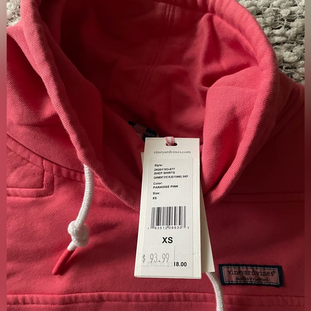 NWT Vineyard Vines Womens Shep Shirt